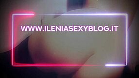 perverse desire with italian dialogues in asmr style