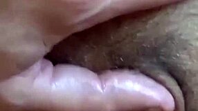 hey, wanna see me pound this creamy pregnant pussy in pov?