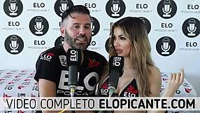 elo podcast sucks veve valencia's tits in spanish