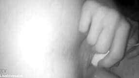 Darkroom pussy insertion 😈