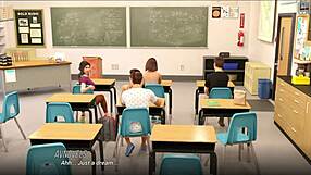 University of Problems 88: Curvy Girl in Cute Outfit