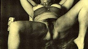 Wow, Vintage Granny Fanny in My Secret Life Blowjob!