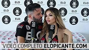 elo podcast sucks veve valencia's tits in spanish