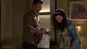 Sarah Hunter Performs In Scene One