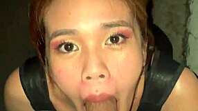 subtle outdoor encounter on building rooftop