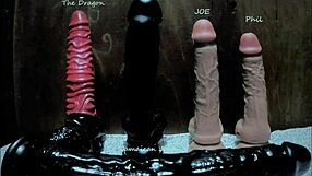 Amateur housewife engages in dirty talk during her erotic homemade night.