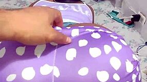 be careful with my ass you're destroying it