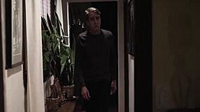 Step Daughter Ashley Adams Loses Anal Virginity in Intense Scene