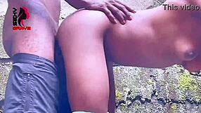 Sexygray2 Fucks Neighbor Boyfriend In Uncompleted Building