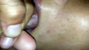 Friend Girl Sucks Dick, I Make Her Squirt In Mouth