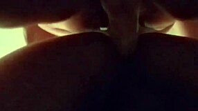 Tattoo Babe Pegs Stud Hard! What a Wild Ride!