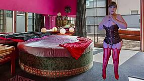 Gilf Carmen Angel Got Missionary Fucked by Granny Bijou with Creampie