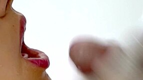 Damn, Japanese stepmom goes uncensored in close-up raw action!