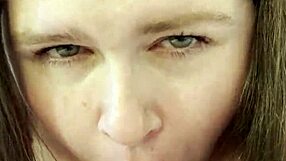 sexy bbw poppy cohen in subtle pov scene