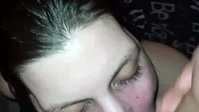 Compilation of rough sex and deepthroat blowjobs with homemade cumshots