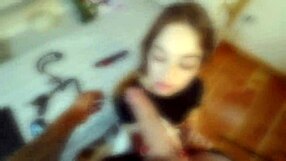 Hot Stepsister Gives Up Her Ass to Be Caught on Webcam