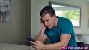 Hear stepsister Kenzie Reeves masturbate in her room