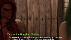 Lets Play Ensnared Divinity Adventure