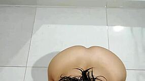 Hidden Blowjob Craved by Novinha While Parents Rest Nearby