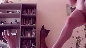 2024 06 25 AVEC MON ESCLAVE À LA MAISON ET EN FORÊT