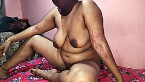 First time sex in an Indian village girl's tight pussy