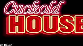 milf infiel traindo o marido corno numa orgia com 3 caras