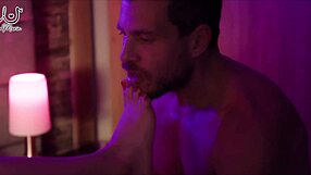 Andy Stone fucks petite masseuse hard after intense massage