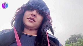 Why is this young guy flashing his big ass on the beach?