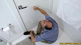 Horny Stepmom Wants Dick In Her Milf Coochie