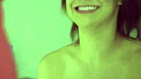 Got a perfect teen ass for free pizza delivery