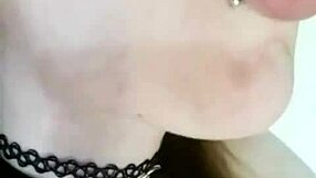 I love this tattooed pussy masturbation compilation with natural tits and close up