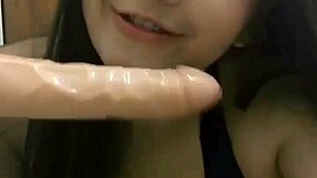 Can You Handle This Intense Dick Sucking?