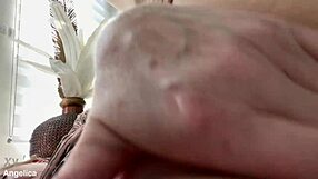 Check Out This Extreme Close-Up POV Masturbation View