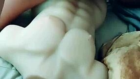 tandaly doll reaches orgasm