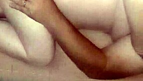 rubbing nicely on my husband's before he comes to me