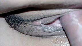 Neighbor of my best friend wants to play in homemade fucking cumshot