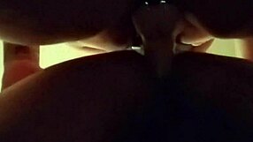 Tattoo Babe Pegs Stud Hard! What a Wild Ride!