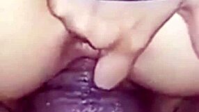 teen asian rides friend, switches holes for anal cumshot