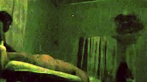 Ebony massage therapy interracial fuck caught on cam