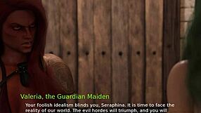 Lets Play Ensnared Divinity Adventure