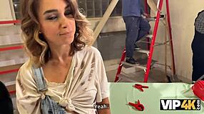 Vip4k Teen Has Orgasms While Boss Fucks Her At Workplace