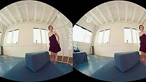 Yanks vr presents amateur hedera horny humper. Does climax drive her crazy?