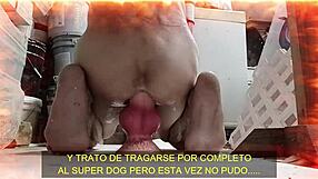 A day of excessive eating and anal sex
