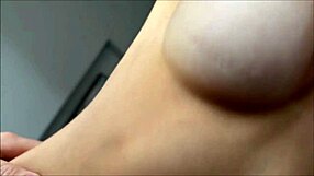 Sick day turns wild with step sister Sophie Tyler in bed!