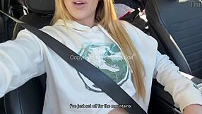 Young French Girl Gets Pussy Filled Bareback