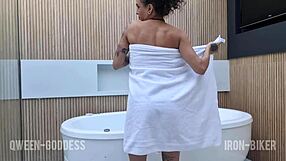 sucking a hot dick, gave my ass, took all the cum 😍