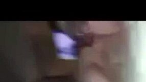 hey, just messing around with sexy mommy jenn and her huge tits