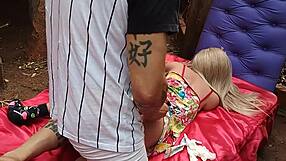 Comendo O Cu Da Mandastra Loira Sex Toy With Anal