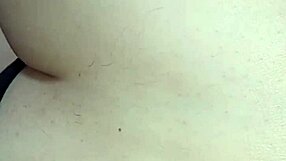 Wow! Gretala’s huge tits bounce wild with that pregnant belly!