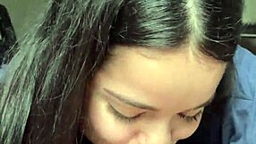 I've never sucked such a delicious cock, my mouth is drooling as I swallow ragnar blanc deepthroat